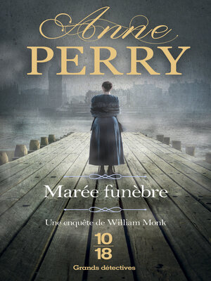cover image of Marée funèbre